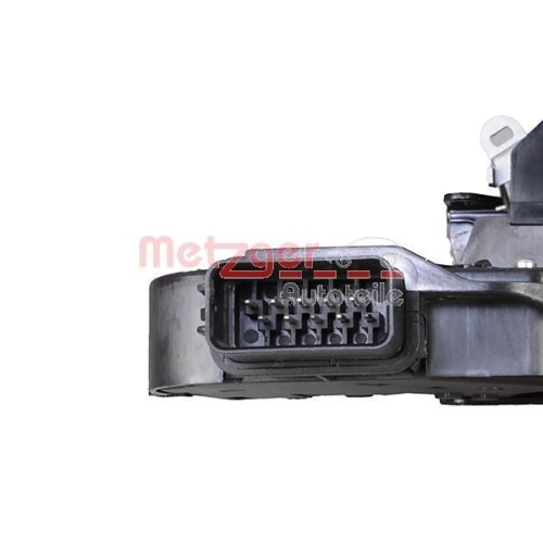 T&uuml;rschloss METZGER 2314224 f&uuml;r FORD, hinten rechts