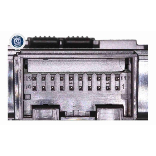 Multifunktionsschalter VEMO V10-73-0511 Q+, Erstausrüsterqualität für SKODA VW