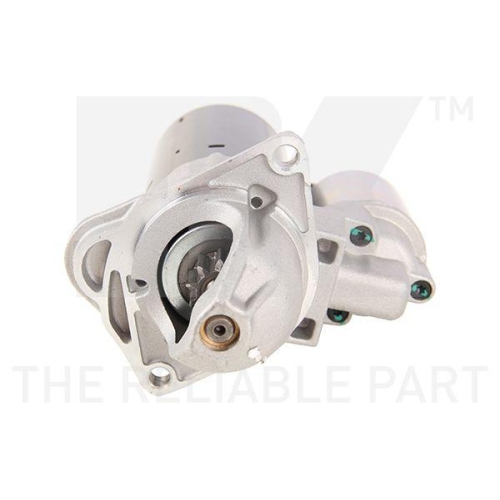 Starter NK 4736002 f&uuml;r MITSUBISHI OPEL VAUXHALL CHEVROLET GENERAL MOTORS