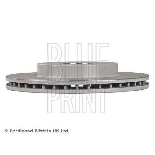 BLUE PRINT ADM543128 2 St&uuml;ck Bremsscheiben f&uuml;r MAZDA, Vorderachse