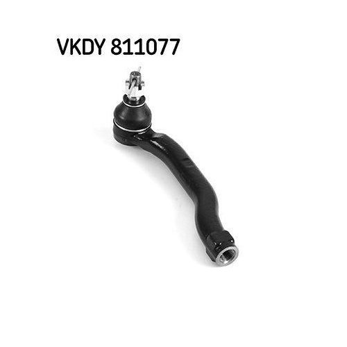 Spurstangenkopf SKF VKDY 811077 für TOYOTA LEXUS, Vorderachse rechts