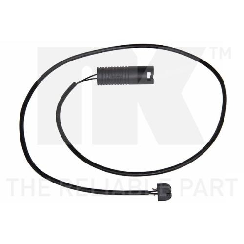 Bremsscheibe NK 201535 f&uuml;r BMW, Hinterachse