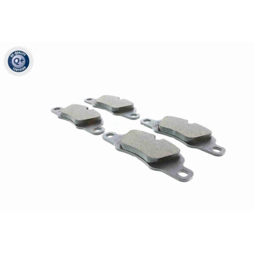 Bremsbelagsatz, Scheibenbremse VAICO V45-0116 Q+, Erstausr&uuml;sterqualit&auml;t f&uuml;r