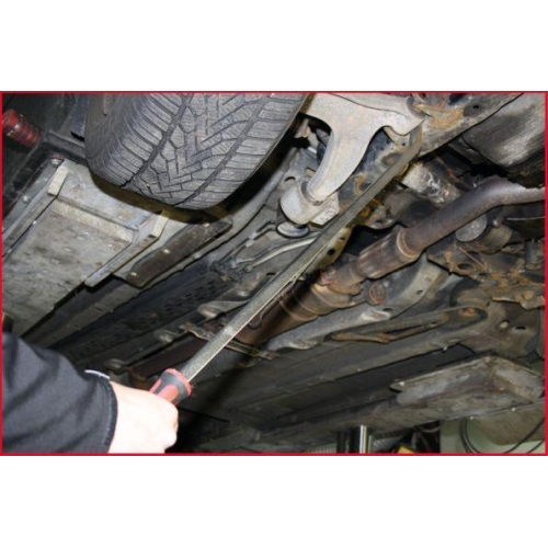 Montagehebel KS TOOLS 911.8412 f&uuml;r