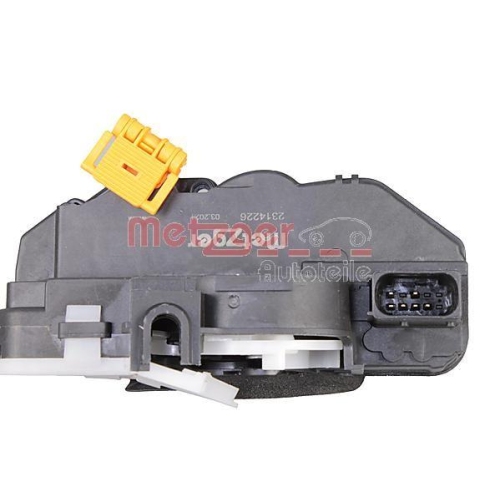 T&uuml;rschloss METZGER 2314226 f&uuml;r OPEL VAUXHALL CHEVROLET GENERAL MOTORS
