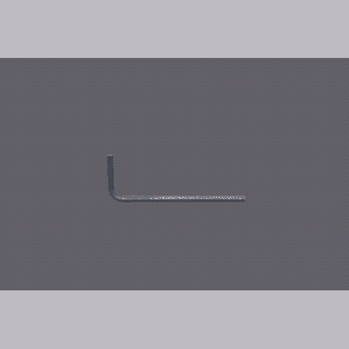 Winkelschraubendreher KS TOOLS 151.2603 für