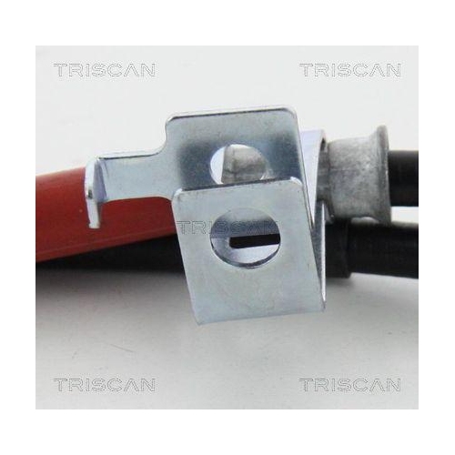 Seilzug, Feststellbremse TRISCAN 8140 50192 für MAZDA, hinten links, links