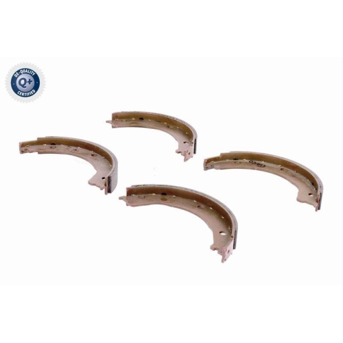 Bremsbackensatz VAICO V25-0161 Q+, Erstausr&uuml;sterqualit&auml;t f&uuml;r FORD, Hinterachse