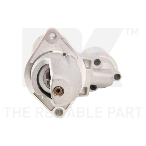 Starter NK 4736004 f&uuml;r FIAT OPEL SUZUKI VAUXHALL