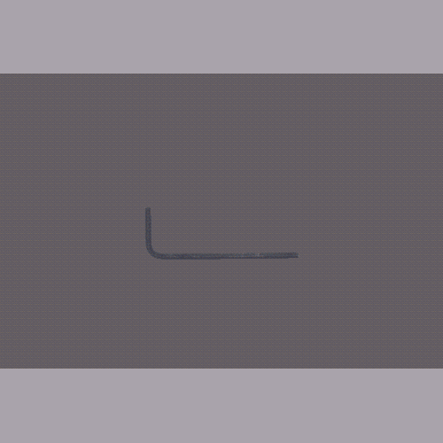 Winkelschraubendreher KS TOOLS 151.2602 für