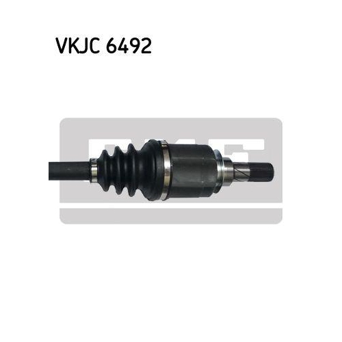Antriebswelle SKF VKJC 6492 für RENAULT, Vorderachse links