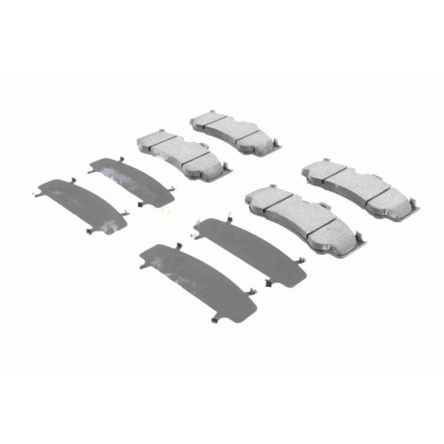 Bremsbelagsatz, Scheibenbremse VAICO V45-0118 Original VAICO Qualit&auml;t f&uuml;r