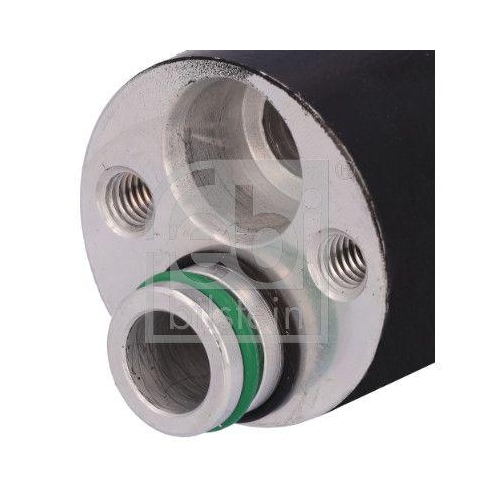 Trockner, Klimaanlage FEBI BILSTEIN 198068 für AUDI