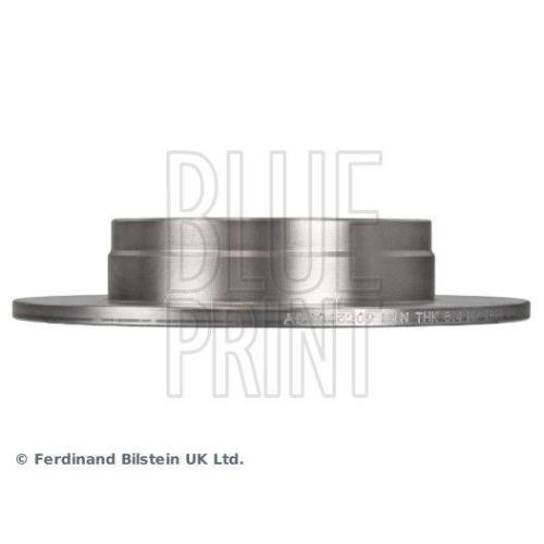 BLUE PRINT ADG043209 2 St&uuml;ck Bremsscheiben f&uuml;r HYUNDAI KIA, Hinterachse