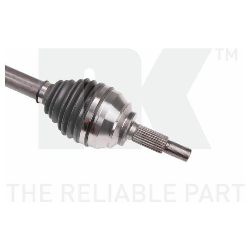 NK 5039121 Antriebswelle f&uuml;r RENAULT, Vorderachse rechts