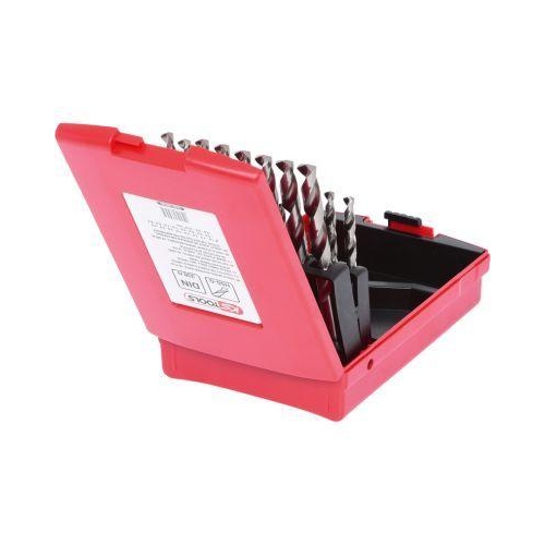 Metallspiralbohrer-Satz KS TOOLS 330.2620 für