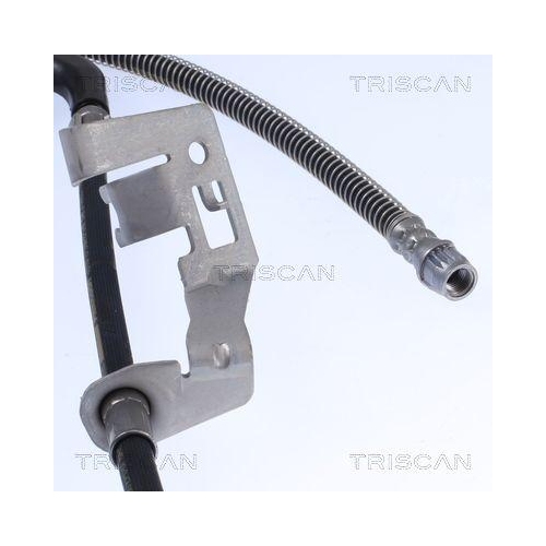 Bremsschlauch TRISCAN 8150 28253 f&uuml;r CITRO&Euml;N PEUGEOT, Vorderachse links
