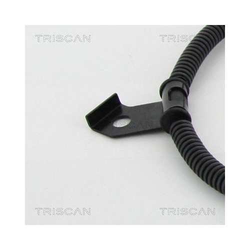 Sensor, Raddrehzahl TRISCAN 8180 43701 f&uuml;r HYUNDAI, Hinterachse rechts