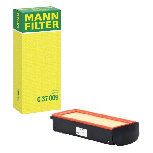Luftfilter MANN-FILTER C 37 009 f&uuml;r BMW