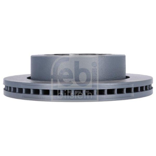 FEBI BILSTEIN 192828 2 St&uuml;ck Bremsscheiben f&uuml;r FORD FORD MOTOR COMPANY, Hinterachse