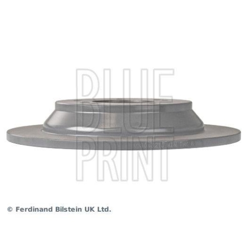 BLUE PRINT ADG043210 2 St&uuml;ck Bremsscheiben f&uuml;r HYUNDAI KIA, Hinterachse