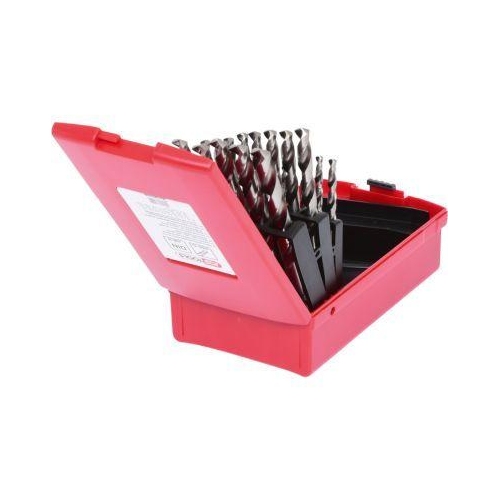 Metallspiralbohrer-Satz KS TOOLS 330.2623 f&uuml;r