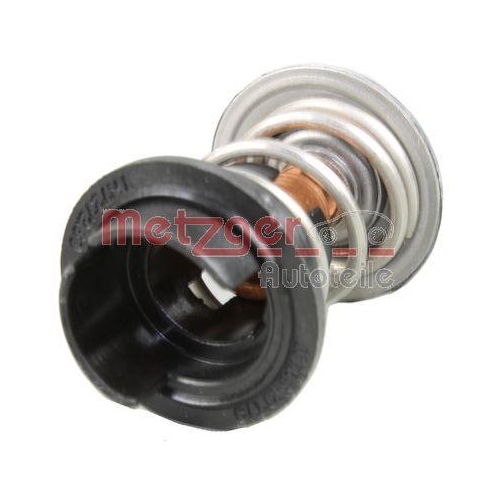 Thermostat, K&uuml;hlmittel METZGER 4006363 f&uuml;r VW