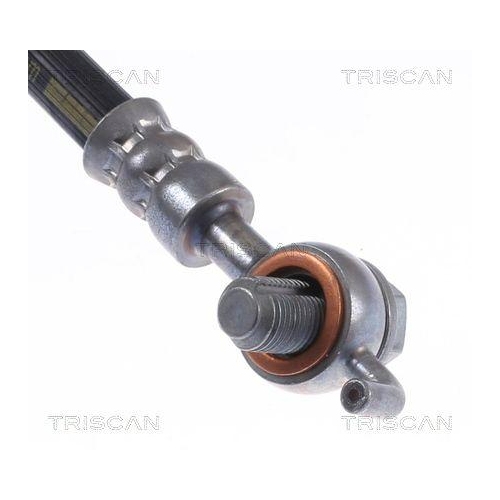 Bremsschlauch TRISCAN 8150 28254 f&uuml;r CITRO&Euml;N PEUGEOT, Vorderachse rechts
