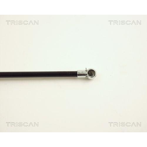 Gasfeder, Koffer-/Laderaum TRISCAN 8710 24207 f&uuml;r OPEL