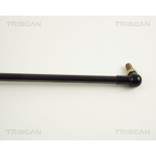 Gasfeder, Koffer-/Laderaum TRISCAN 8710 50208 f&uuml;r MAZDA, links