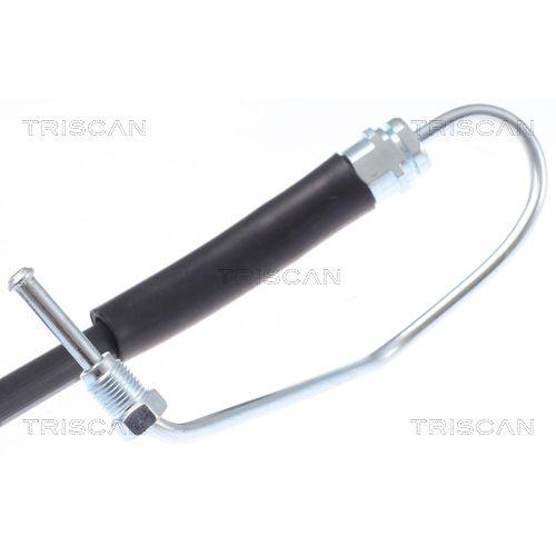 Bremsschlauch TRISCAN 8150 29187 f&uuml;r AUDI, Vorderachse links