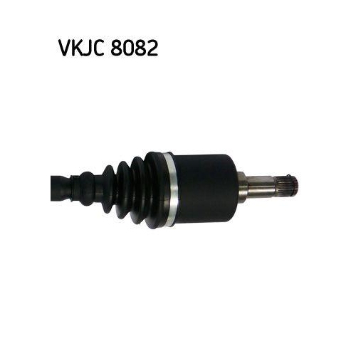 Antriebswelle SKF VKJC 8082 f&uuml;r RENAULT, Vorderachse links