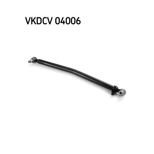 Lenkstange SKF VKDCV 04006 f&uuml;r MERCEDES-BENZ