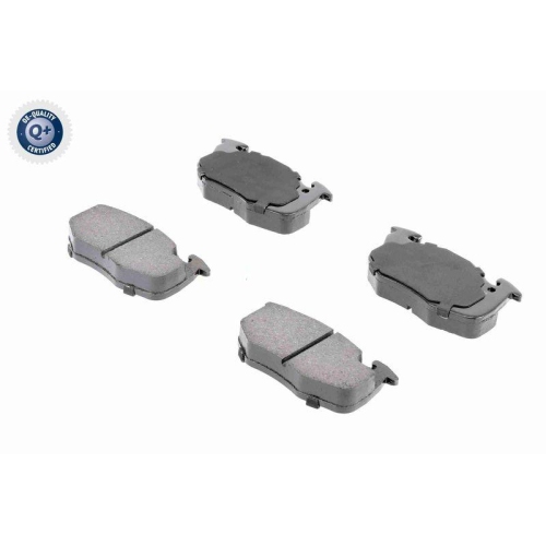 Bremsbelagsatz, Scheibenbremse VAICO V22-0065 Q+, Erstausr&uuml;sterqualit&auml;t f&uuml;r VW