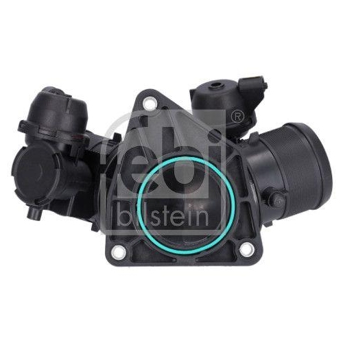 Drosselklappenstutzen FEBI BILSTEIN 104330 f&uuml;r CITRO&Euml;N FORD PEUGEOT VOLVO