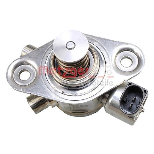 Hochdruckpumpe METZGER 2250430 ORIGINAL ERSATZTEIL GREENPARTS f&uuml;r MERCEDES-BENZ