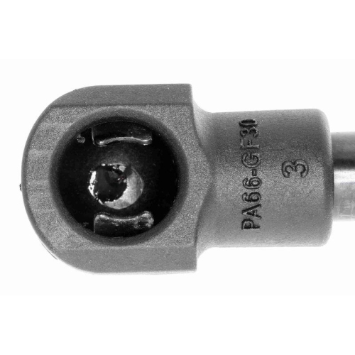 Gasfeder, Koffer-/Laderaum VAICO V42-0308 Original VAICO Qualität für PEUGEOT
