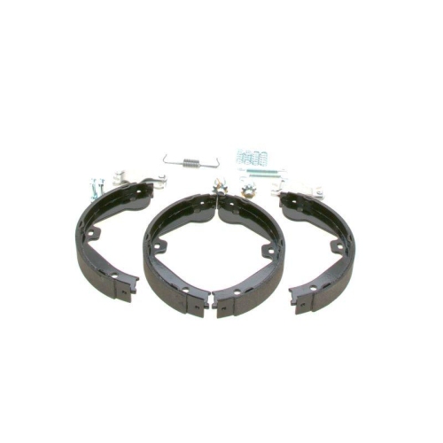 Bremsbackensatz, Feststellbremse BOSCH 0 204 113 829 für, Hinterachse