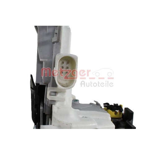 T&uuml;rschloss METZGER 2314231 f&uuml;r AUDI, vorne links