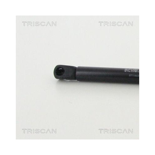 Gasfeder, Motorhaube TRISCAN 8710 68100 f&uuml;r SUBARU, vorne links