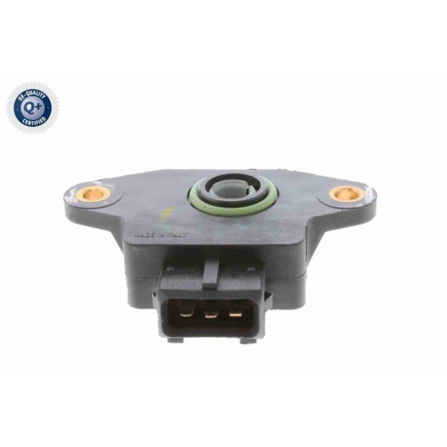 Sensor, Drosselklappenstellung VEMO V40-72-0560 Q+, Erstausr&uuml;sterqualit&auml;t f&uuml;r
