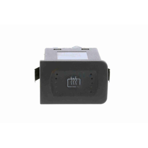 Schalter, Heckscheibenheizung VEMO V10-73-0181 Original VEMO Qualität für SEAT