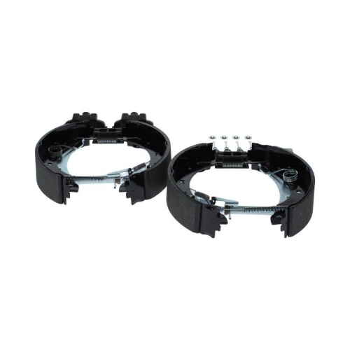 Bremsbackensatz BOSCH 0 204 114 537 KIT SUPERPRO für CITROËN PEUGEOT