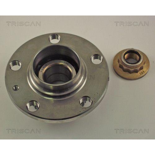 Radlagersatz TRISCAN 8530 29217 für AUDI SEAT SKODA VW, Hinterachse