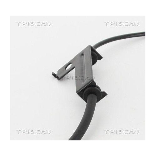 Sensor, Raddrehzahl TRISCAN 8180 43705 f&uuml;r HYUNDAI, Hinterachse rechts