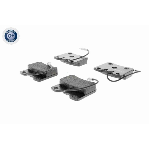 Bremsbelagsatz, Scheibenbremse VAICO V22-0069 Q+, Erstausrüsterqualität für