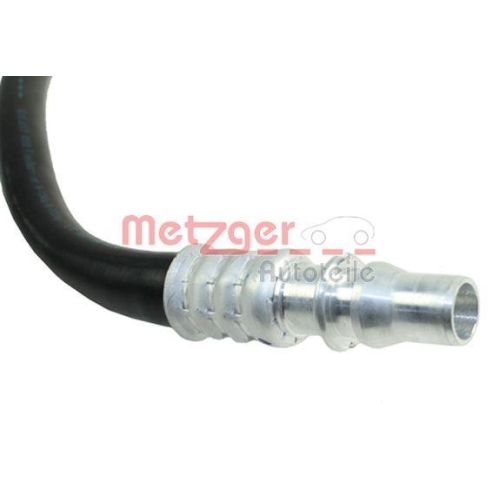 Niederdruckleitung, Klimaanlage METZGER 2360101 für MERCEDES-BENZ