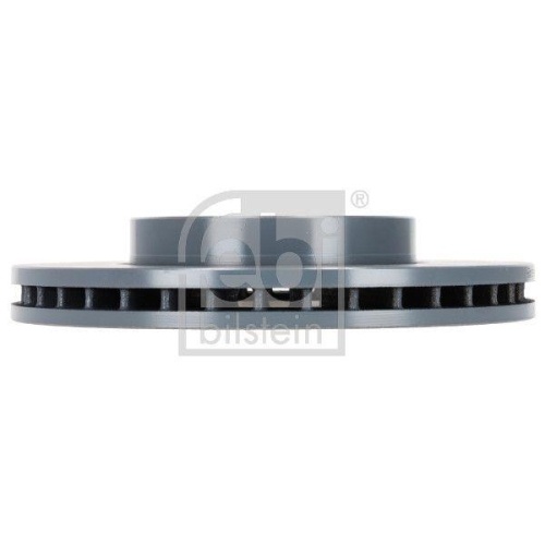 FEBI BILSTEIN 193002 2 St&uuml;ck Bremsscheiben f&uuml;r MAXUS, Vorderachse