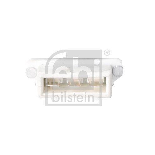 Lüfter, Motorkühlung FEBI BILSTEIN 06989 für AUDI SEAT VW