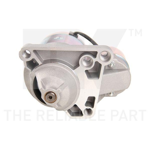 Starter NK 4739004 f&uuml;r MITSUBISHI RENAULT VOLVO DACIA